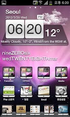 i-Mac Go launcher theme