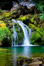 HD Waterfall 3D Live Wallpaper