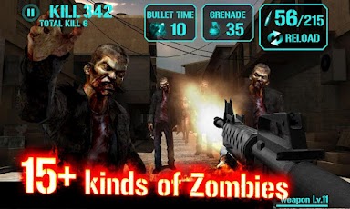 Gun Zombie - Hell Gate (Mod Money)