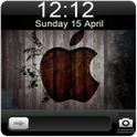 Mac 4S Go Locker EX theme 1.1