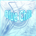 Blue Chill Go Launcher Ex 1.1