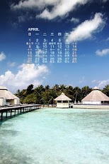 2012 Calendar Wallpaper