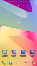 Jelly Bean Theme GOLauncherEX