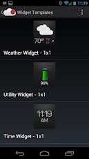 Recast Weather and Widgets