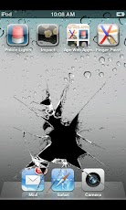 Broken iPhone