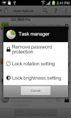 Super AppLock (App Protector)