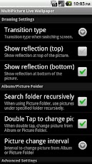MultiPicture Live Wallpaper
