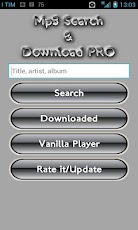 Mp3 Search and Download Pro