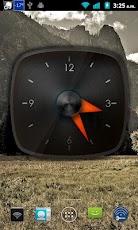 wClock widget Full