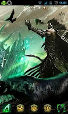 Guild Wars 2 Go Launcher Theme