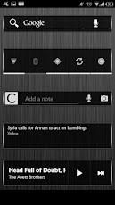 CM10 & AOKP Theme Chrome