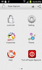 Super AppLock (App Protector)