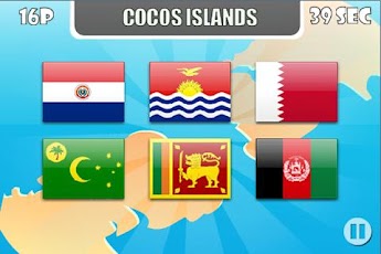 Flag Geo Quiz