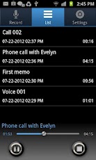 Call + Voice Recorder