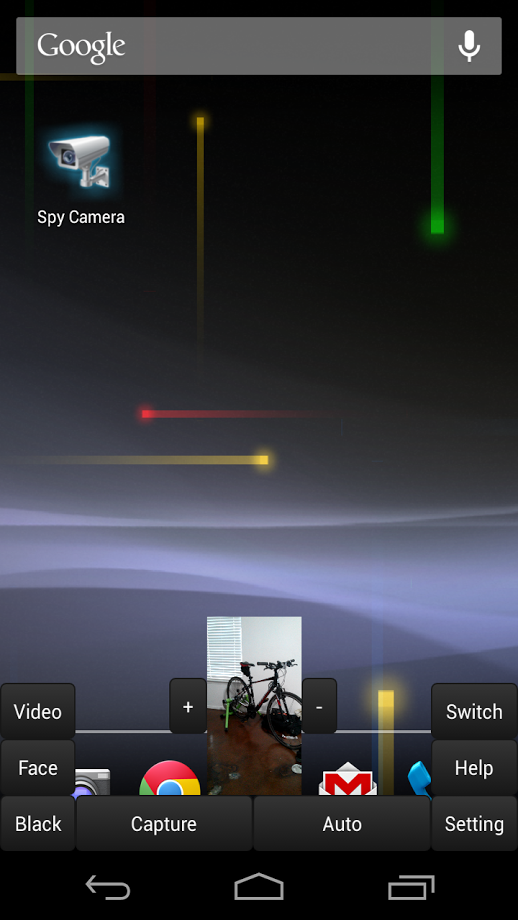 Spy Camera PRO