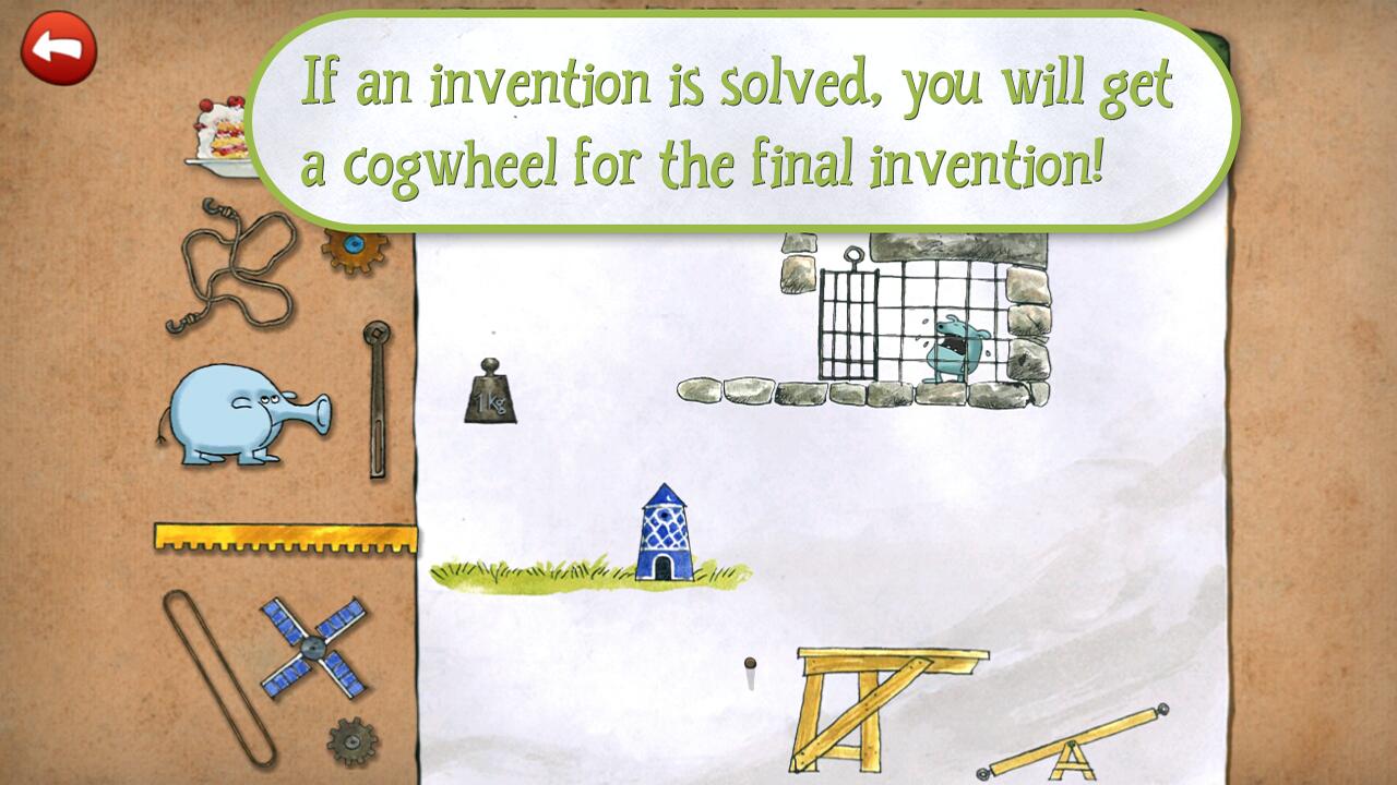 Pettson's Inventions (Level Unlocked)