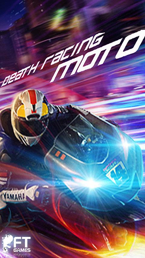 Death Racing:Moto (Unlimited Money & Vehicles Unlocked)