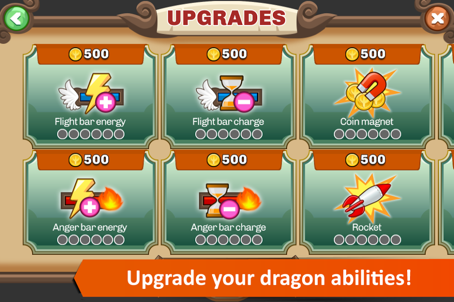 Mad Dragon (Unlimited Gold)