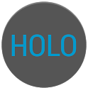 Holo Icons (Nova/Apex/Go/ADW) 1.2.6
