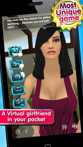 My Virtual Girlfriend (Mod)