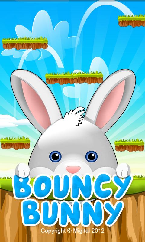 Bouncy Bunny