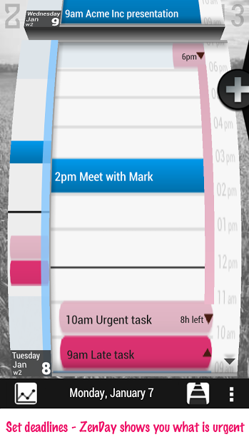 ZenDay: Tasks, To-do, Calendar