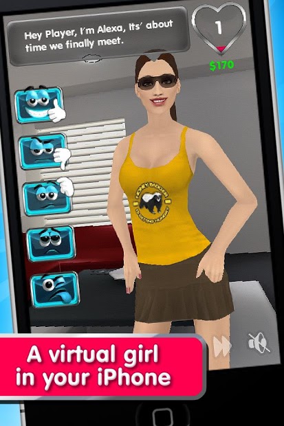 My Virtual Girlfriend (Mod)