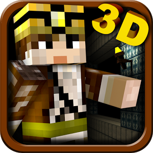 Mine Run 3D - Escape 2 Temple (Unlimited Diamonds) 1.0mod