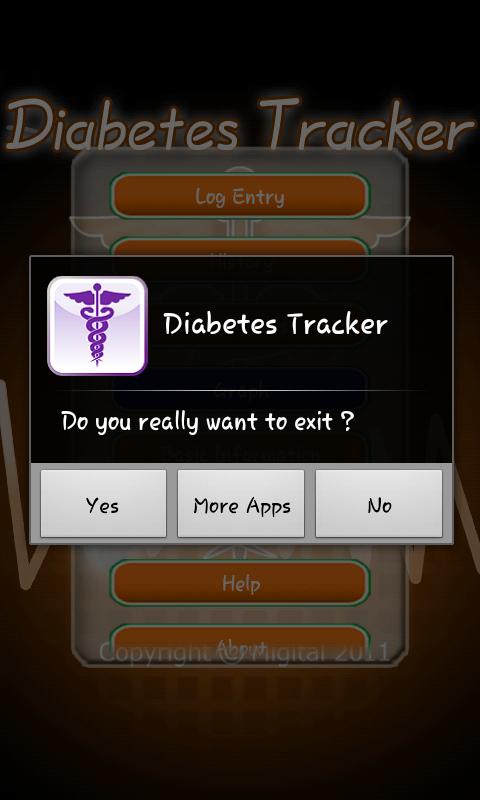 Diabetes Tracker