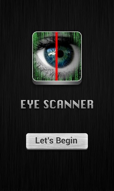 Eye Scanner