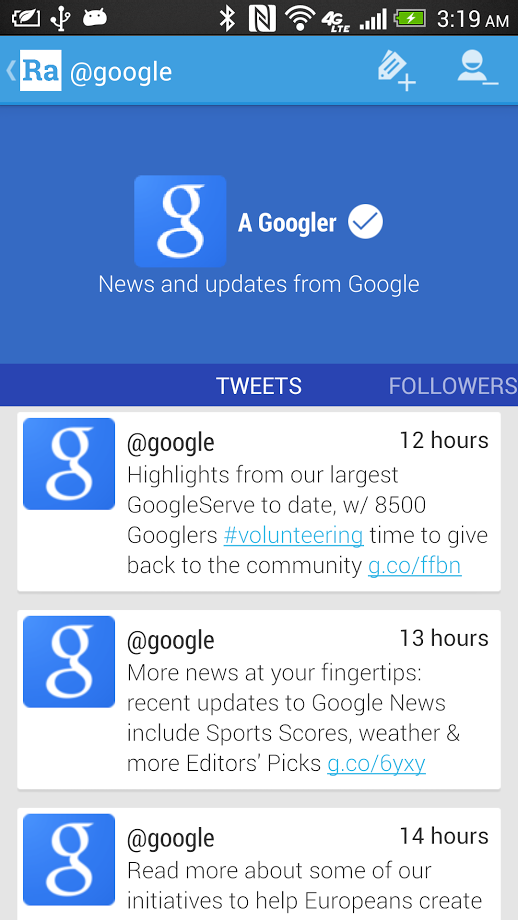 Radium for Twitter [Beta]