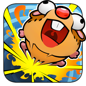 Boom Boom Hamster Golf (Unlimited Gold) 1.1