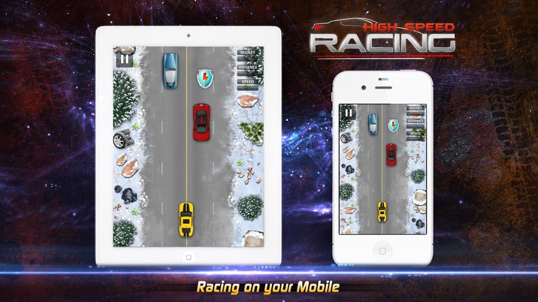 High Speed Racing - Car Games