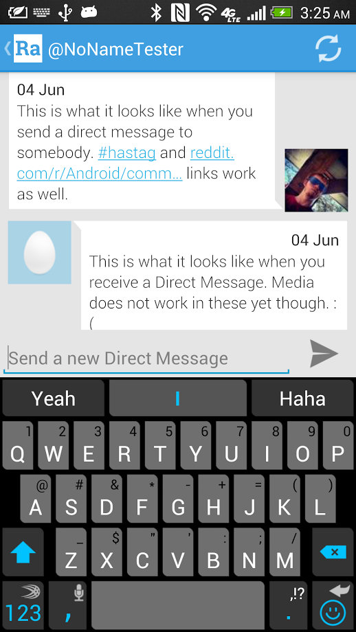 Radium for Twitter [Beta]