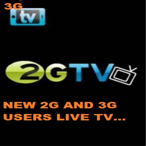 HD 2G And 3G Users Live Tv 1.1