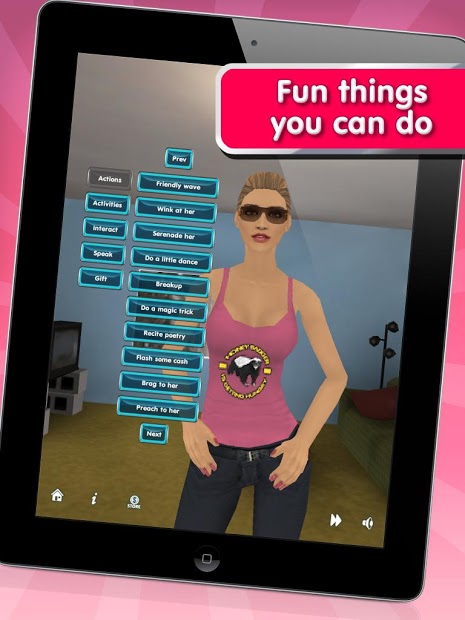 My Virtual Girlfriend (Mod)