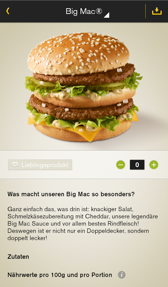 McDonald’s Deutschland