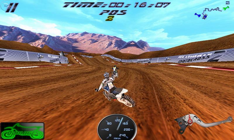 Ultimate MotoCross 2 