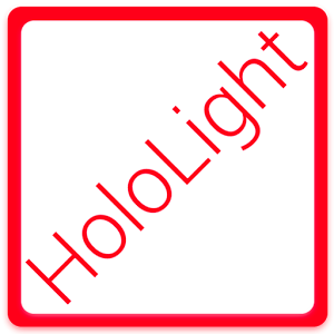 HOLO LIGHT RED AOKP/CM THEME 0.8