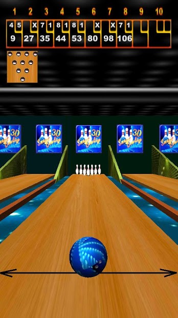 SMART BOWLING 3D