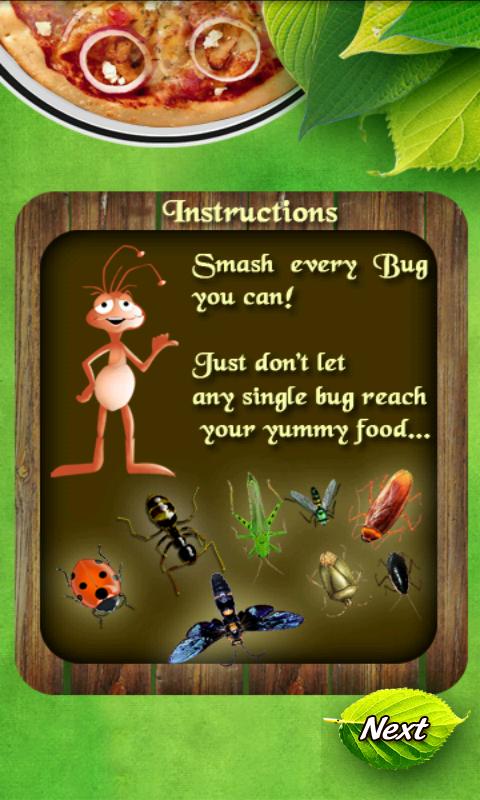 Bug Smasher