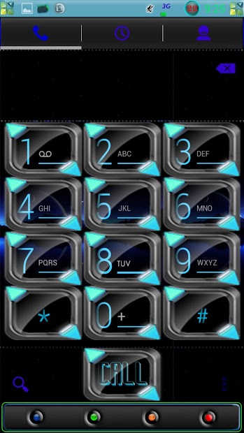 NEXT HD CM10 &10.1 THEME