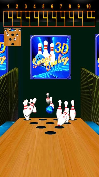 SMART BOWLING 3D