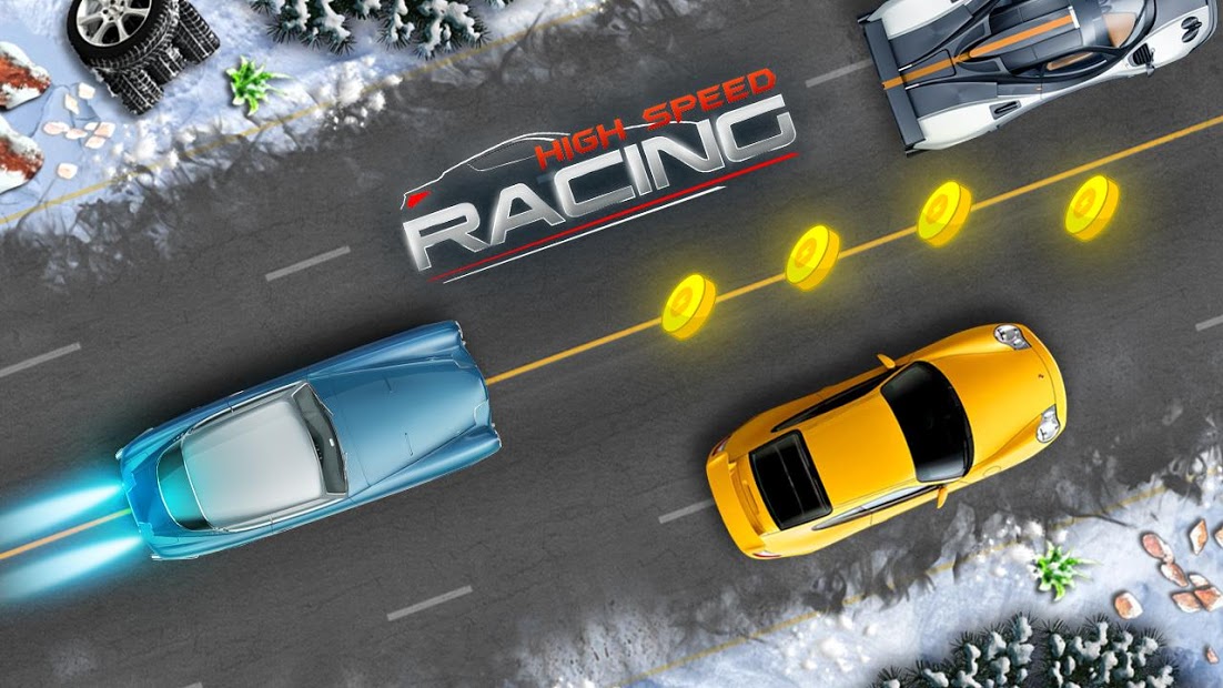 High Speed Racing - Car Games