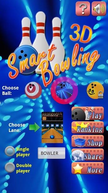 SMART BOWLING 3D