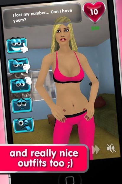 My Virtual Girlfriend (Mod)