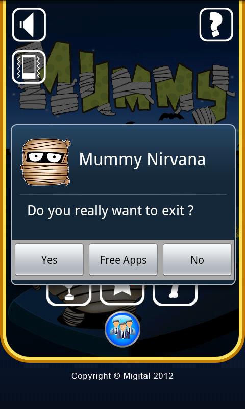 Mummy Nirvana