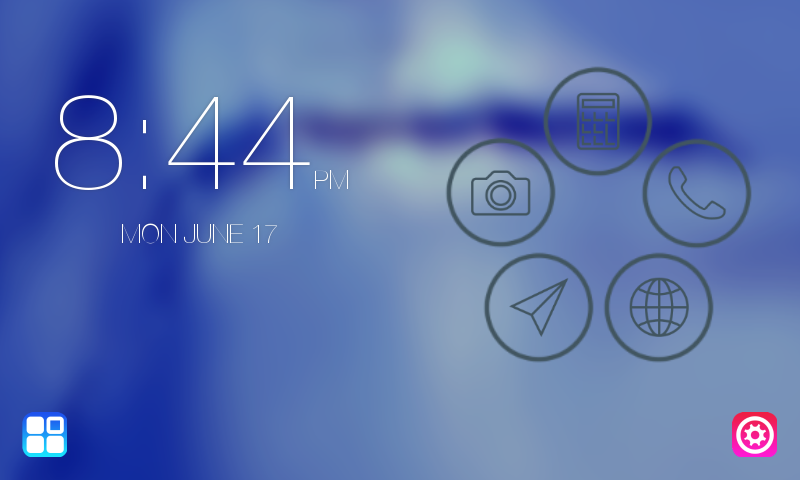 IOS iPhone 7 Smart GSLTHEME SL