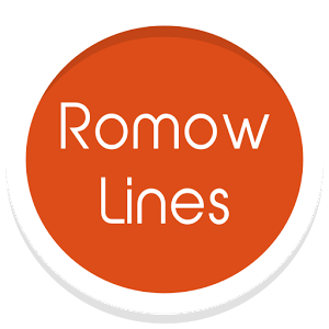 Romow Lines UCCW SKin