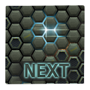 Next Shield 3D Livewallpaper 1.03